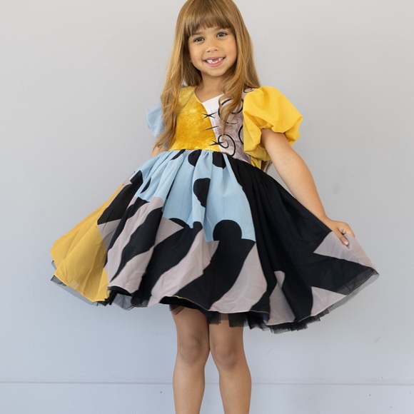 black tie cocktail dress Taylor Black Tie Back Mini Dress - US 12